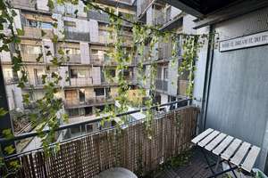 Balkon-Apartment – Aachener Straße ⭐ – Die vollständige Adresse der Immobilie erhältst du vom Anbieter., 50674 Neustadt/Süd, Köln – Vorschaubild 2
