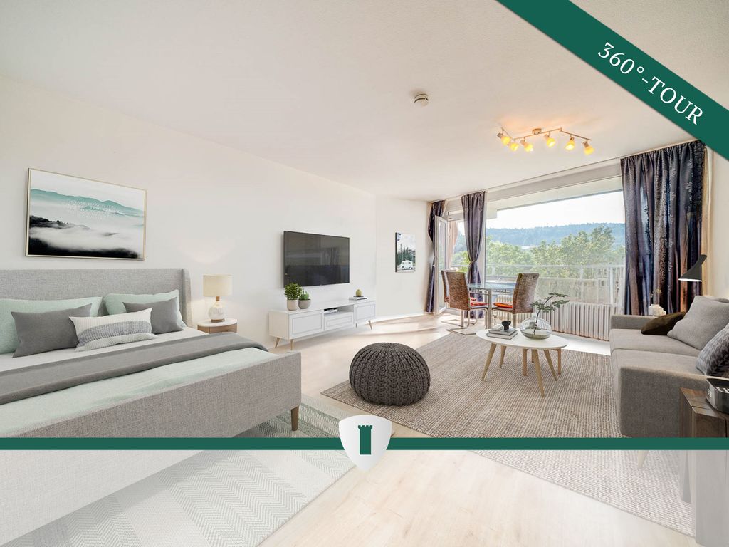 Bezugsfreies Apartment mit FeWoGenehmigung, Fernblick zum Bodensee