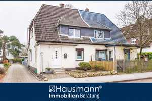 Familienidylle in schöner Wohnlage in Hamburg-Iserbrook! – Hamburg – Vorschaubild 1
