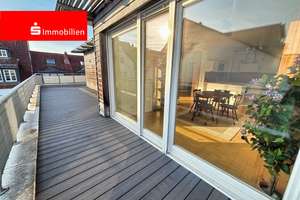 Gehobene Eigentumswohnung mit Penthouse-Flair