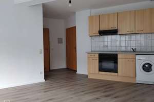 Charmante 2-Raum-Wohnung mit Balkon und Küche im  Herz von Werden – Die vollständige Adresse der Immobilie erhältst du vom Anbieter., 45239 Werden, Essen – Vorschaubild 1