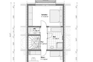 Erstbezug-Familienhaus mit bestem Energielevel in Taucha – Die vollständige Adresse der Immobilie erhältst du vom Anbieter., 4425 Taucha – Vorschaubild 26