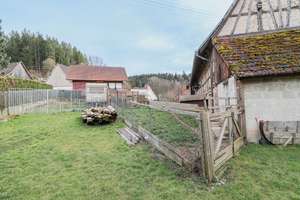 Historisches Bauernhaus aus dem 16. Jahrhundert mit Scheune, Werkstatt & großem Grundstück – Die vollständige Adresse der Immobilie erhältst du vom Anbieter., 78661 Dietingen – Vorschaubild 6