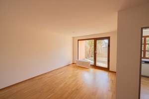 Attraktive 2-Zimmer-Wohnung mit Terrasse und Gartenanlage in Gliesmarode – Die vollständige Adresse der Immobilie erhältst du vom Anbieter., 38104 Wabe-Schunter-Beberbach, Braunschweig – Vorschaubild 2