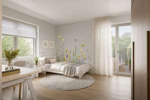Provisionsfreier Neubau. Schlüsselfertiges Haus mit Süd Garten in ruhiger Lage – Die vollständige Adresse der Immobilie erhältst du vom Anbieter., 81247 Obermenzing, München – Vorschaubild 12