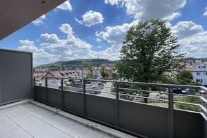 große Wohnung mit 3 SZ | sonniger Balkon | Einbauküche | Aufzug | TG