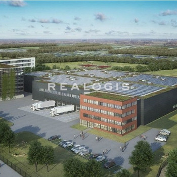 Ca. 15.000 qm Lager- / Logistikfläche | Rampe + ebenerdig | ca. 10,00 m UKB