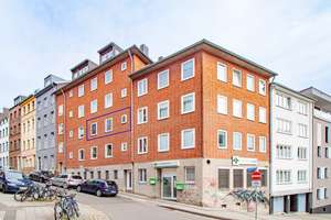 2-Zimmer-Wohnung in Burtscheid - stilvoll wohnen in begehrter Lage – Die vollständige Adresse der Immobilie erhältst du vom Anbieter., 52066 Burtscheider Kurgarten, Aachen – Vorschaubild 2
