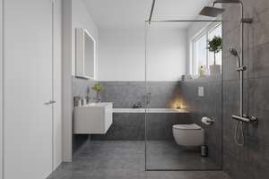 Familienidylle auf parkähnlichem Grundstück - Individueller Neubau – Die vollständige Adresse der Immobilie erhältst du vom Anbieter., 81249 Lochhausen, München – Vorschaubild 4