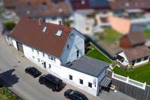 Modern kernsaniertes Einfamilienhaus mit Gewerbefläche und Scheune – Die vollständige Adresse der Immobilie erhältst du vom Anbieter., 89555 Steinheim am Albuch – Vorschaubild 3