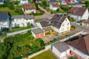 Schickes Ein- bis Zweifamilienhaus mit großem Garten, PV-Anlage und Ausbaupotenzial in Bretten-Ruit – Die vollständige Adresse der Immobilie erhältst du vom Anbieter., 75015 Bretten – Vorschaubild 6