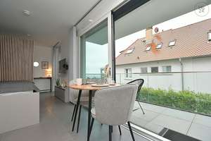 Exklusives, hochwertig möbliertes Apartment mit tollem Blick in Stuttgart West – Die vollständige Adresse der Immobilie erhältst du vom Anbieter., 70193 Kräherwald, Stuttgart – Vorschaubild 7