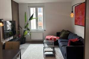 Helle 3-Zimmer Wohnung mit gehobener Ausstattung in Karlsruhe Oststadt (Gesamtmiete 1.390,00€) – Die vollständige Adresse der Immobilie erhältst du vom Anbieter., 76131 Oststadt, Karlsruhe – Vorschaubild 1