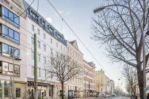 2-Zimmer-Wohnung im Neubau-Standard mit Balkon im Herzen von Berlin-Mitte – Kastanienallee 62, 10119 Rosenthal, Berlin – Vorschaubild 8