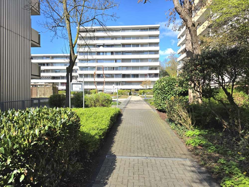 Ganz oben wohnen! Helle Eigentumswohnung mit Aussicht in Kerpen-Türnich + TG-Stellplatz, Rhein Erft Kreis – Bild 3