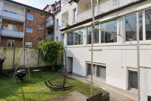 Ein Zuhause mit Gartenflair – großzügige Altbauwohnung mit Wintergarten & Terrasse – 67065 Mundenheim, Ludwigshafen am Rhein – Vorschaubild 14