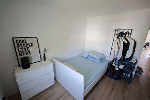 Charmante Wohnung in Karlsruhe-Oberreut – Ruhig, grün & gut angebunden – Die vollständige Adresse der Immobilie erhältst du vom Anbieter., 76189 Oberreut, Karlsruhe – Vorschaubild 8