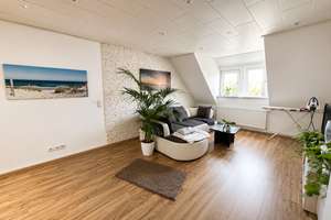 Innenstadtlage! Dachgeschosswohnung mit Ausbaureserve und KFZ-Stellplatz – Die vollständige Adresse der Immobilie erhältst du vom Anbieter., 38100 Innenstadt, Braunschweig – Vorschaubild 6