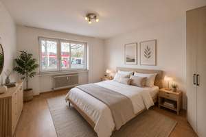 Leerstehende 2-Zimmer-Eigentumswohnung mit Balkon in Oldenburg/Nadorst – Die vollständige Adresse der Immobilie erhältst du vom Anbieter., 26123 Ehnernviertel, Oldenburg (Oldenburg) – Vorschaubild 8