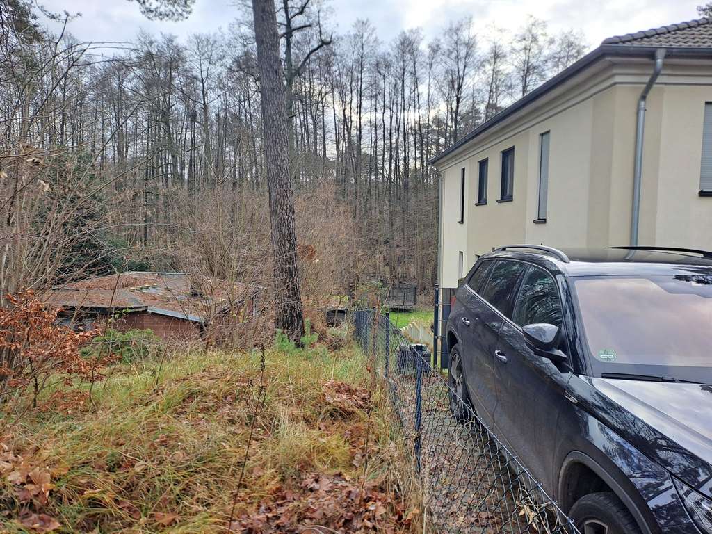 Immobilie in Mühlenbecker Land - Kein Gegenüber, nur Natur:  Ihr Loggenplatz am Hang. - Bild 3