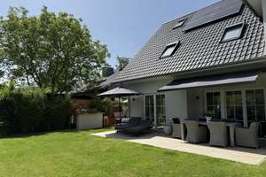 Repräsentative Familienvilla mit Außenpool in begehrter Rheinnähe - Meerbusch-Nierst – Die vollständige Adresse der Immobilie erhältst du vom Anbieter., 40668 Meerbusch – Vorschaubild 4