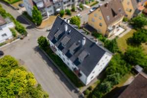 GELEGENHEIT: MFH-DHH mit 3 WE & kleiner Garten in familienfreundlicher Lage von Zuffenhausen! – Die vollständige Adresse der Immobilie erhältst du vom Anbieter., 70435 Zuffenhausen-Mitte, Stuttgart – Vorschaubild 3