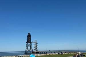 Schicker neuwertiger Bungalow mit großem Grundstück an der Nordsee – Die vollständige Adresse der Immobilie erhältst du vom Anbieter., 27639 Dorum – Vorschaubild 12