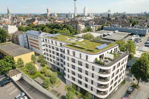 EHRENWERT823. Wohnen in Ehrenfeld. – Lindenbornstraße 2, 50823 Ehrenfeld (Ortsteil), Köln – Vorschaubild 4