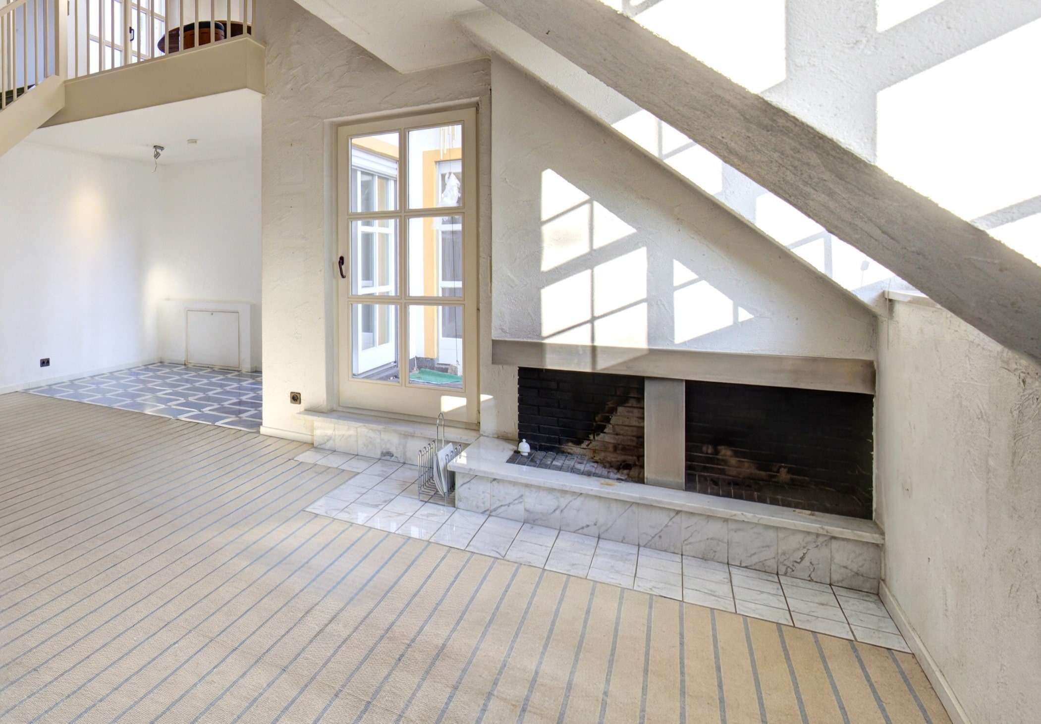 Immobilie in Schwaig bei Nürnberg - Außergewöhnliche Maisonettewohnung in ruhiger Toplage – Wohnen über den Dächern von Schwaig - Bild 5