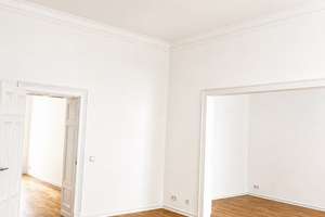 Stilvolle Altbau-Erdgeschosswohnung mit exklusivem Garten – saniert & lichtdurchflutet – Die vollständige Adresse der Immobilie erhältst du vom Anbieter., 40217 Unterbilk, Düsseldorf – Vorschaubild 3