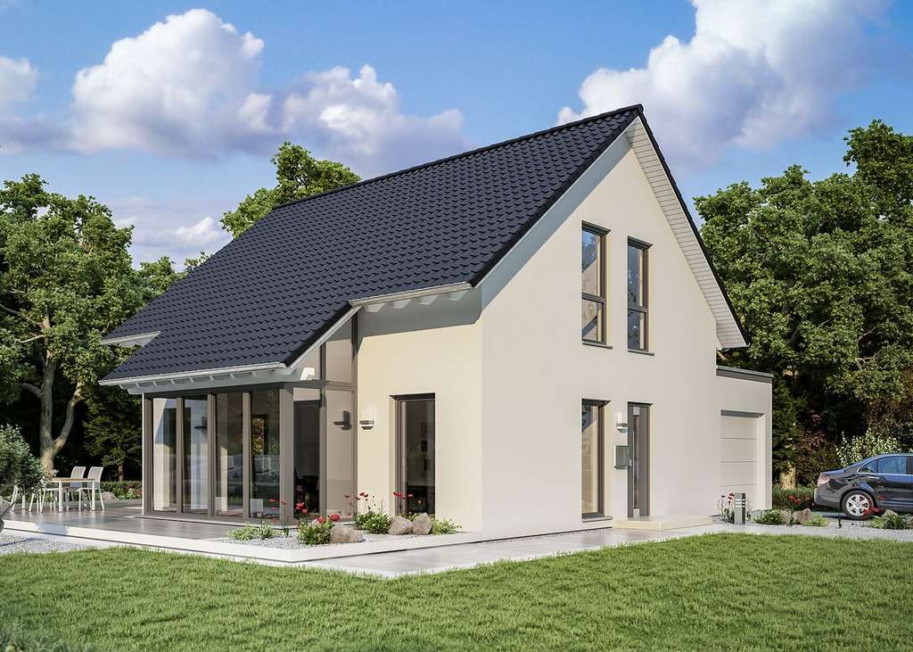 Immobilie in Dauchingen - Dein Familienmittelpunkt mit Stil und Komfort - Bild 3