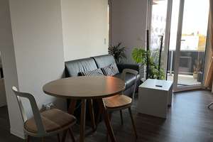 Modernes möbliertes Apartment mit Balkon in Ingolstadt Nordwest – Theodor-Heuss-Straße 26, 85055 Nordost, Ingolstadt – Vorschaubild 2