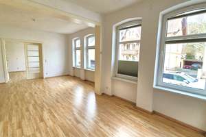 3-Raumwohnung in zentraler Lage von Sangerhausen – Rudolf-Breitscheid-Straße 4, 6526 Sangerhausen – Vorschaubild 2