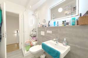 Neue 4-Zi.-Maisonette-Whg. mit eigenem Südwest-Garten absolut direkt am Aussiger Park sowie der U2 – Die vollständige Adresse der Immobilie erhältst du vom Anbieter., 80937 Am Hart, München – Vorschaubild 24