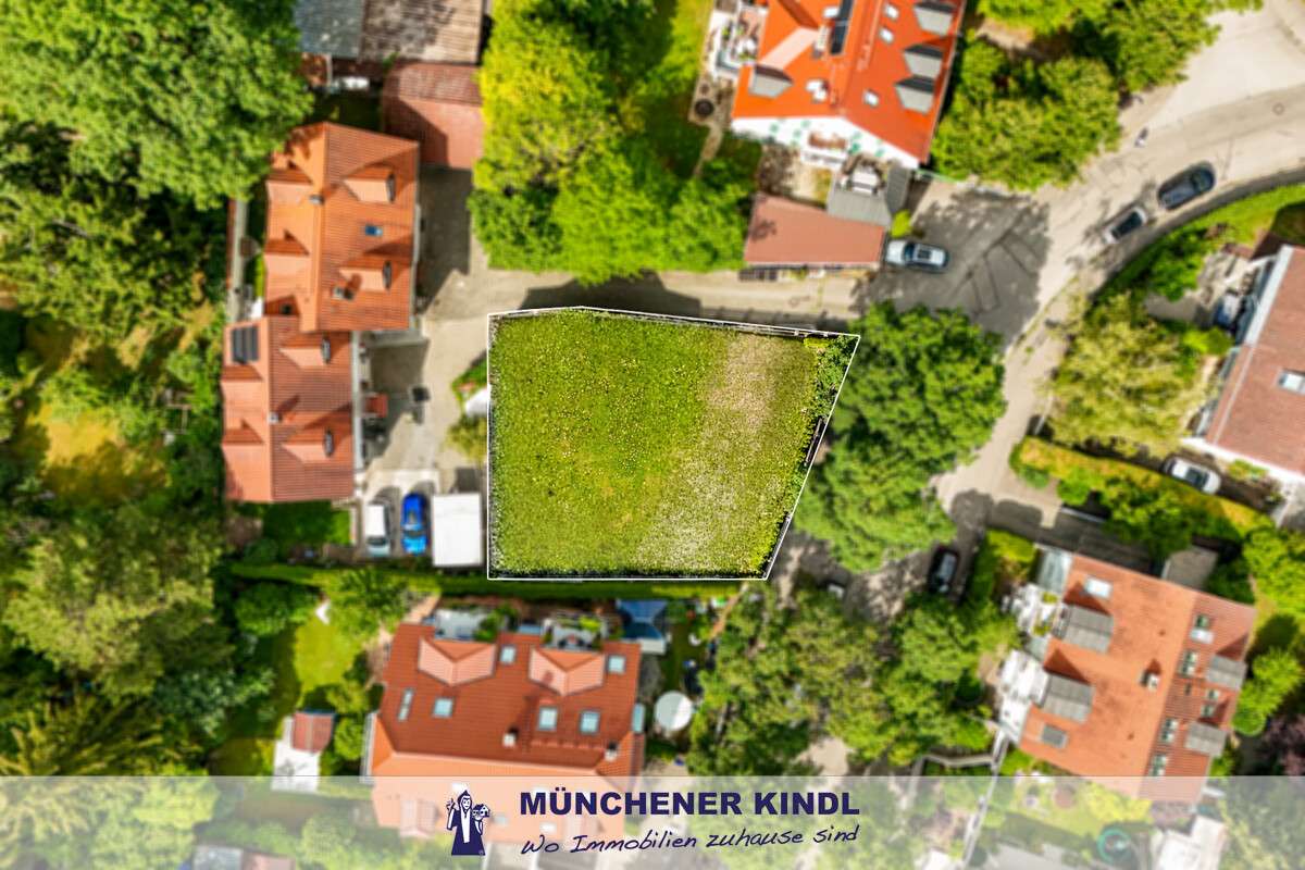 Grundstück kaufen in Obermenzing · 81247 München