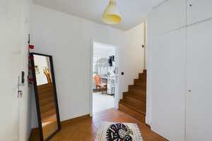 Begehrtes Split-Level Architektenhaus mit Garten, 3 Terrassen & Garage – Hannover (Kreis) – Vorschaubild 11