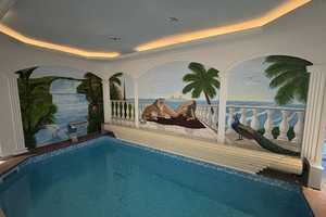 Exklusive Villa mit Schwimmbad, Sauna, 2 Garagen, Wintergarten – Heinsberg (Kreis) – Vorschaubild 10