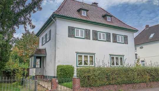 Bild von Wunderschöne Stadtvilla im Herzen von Varel