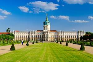 EXKLUSIVE 4 ZI.-ARCHITEKTEN-WOHNUNG -für moderne Ansprüche dicht am Schloss – Die vollständige Adresse der Immobilie erhältst du vom Anbieter., 14059 Charlottenburg, Berlin – Vorschaubild 14