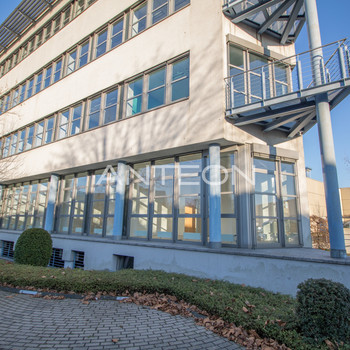 Gewerbepark Ratingen I Moderne Büroflächen I Hohlraumboden