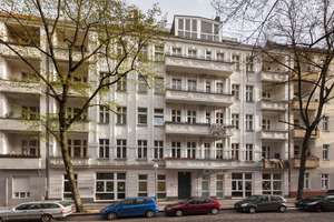 Singles aufgepasst: 1-Zimmer-Wohnung nahe dem Körnerpark sucht Sie! – Nogatstr. 40, 12051 Neukölln (Ortsteil), Berlin – Vorschaubild 1