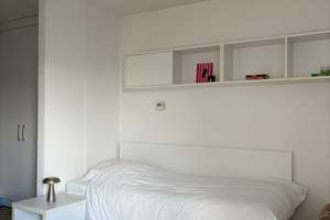 Moderne 1-Zimmer-Wohnung mit großem Balkon – 60326 Gallus, Frankfurt am Main – Vorschaubild 3