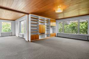 Mid Century Architektur-Ikone in einer der begehrtesten Lagen des Frauenlands – 97074 Frauenland, Würzburg – Vorschaubild 17
