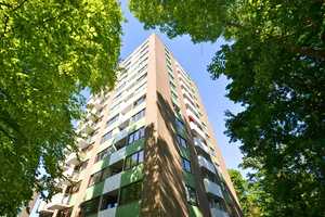 🏙️ Skyview Living Bonn ✦ Spektakuläres Panorama ✦ 2 Loggien ✦ 3 Zimmer – Bonn – Vorschaubild 2