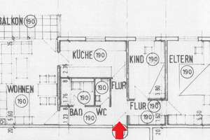 Solide Kapitalanlage 3 - Zimmerwohnung mit Balkon – Die vollständige Adresse der Immobilie erhältst du vom Anbieter., 55126 Finthen, Mainz – Vorschaubild 13