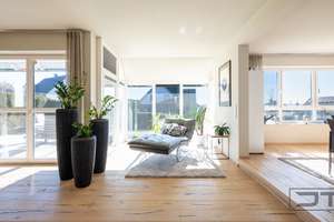 Bindlacher Bestlage mit einzigartigem Fernblick: Stilvoll modernisiertes 2001er EFH mit ELW & Pool! – Die vollständige Adresse der Immobilie erhältst du vom Anbieter., 95463 Bindlach – Vorschaubild 9