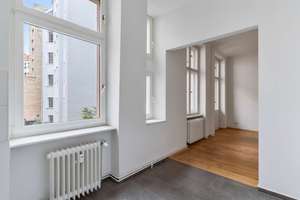 1 Zimmer, ca. 42 m², Balkon - selten so gut geschnitten. – Die vollständige Adresse der Immobilie erhältst du vom Anbieter., 12045 Neukölln (Ortsteil), Berlin – Vorschaubild 3