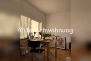 Tauschwohnung: Bornheim/Ostend: Gemütliche 2-Zimmer-Wohnung