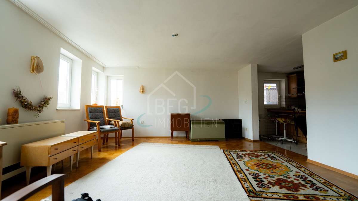 Immobilie in Langenburg - *PROVISIONSFREI* Einfamilienhaus mit großem Potenzial - Bild 6