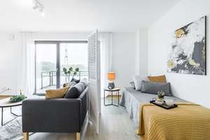 seniorengerechtes Servicewohnen im Appartement – Lübecker Str. 19, 45889 Bismarck, Gelsenkirchen – Vorschaubild 5